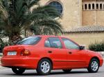 Hyundai Accent 5-Door 1994 года